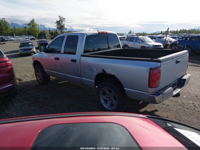 2008 Dodge Ram 1500 Slt მანქანა იყიდება აუქციონზე, vin: 1D7HU18298S576016, აუქციონის ნომერი: 45546638