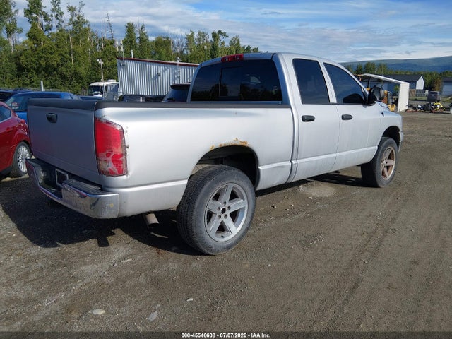 2008 Dodge Ram 1500 Slt მანქანა იყიდება აუქციონზე, vin: 1D7HU18298S576016, აუქციონის ნომერი: 45546638