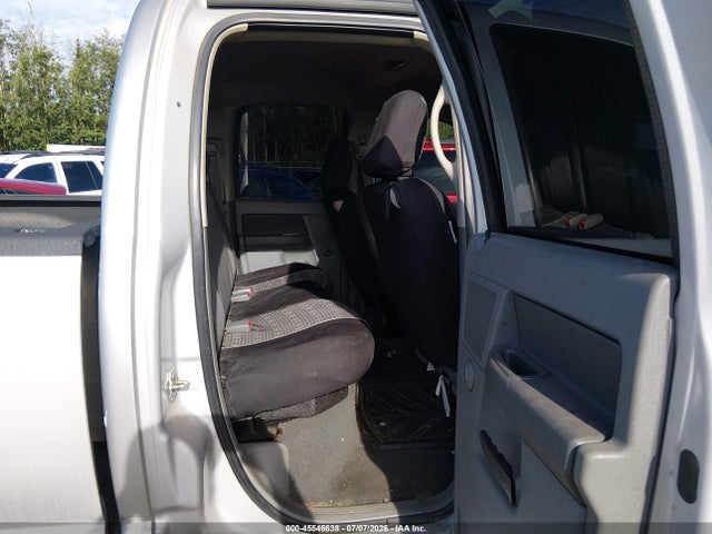 2008 Dodge Ram 1500 Slt მანქანა იყიდება აუქციონზე, vin: 1D7HU18298S576016, აუქციონის ნომერი: 45546638