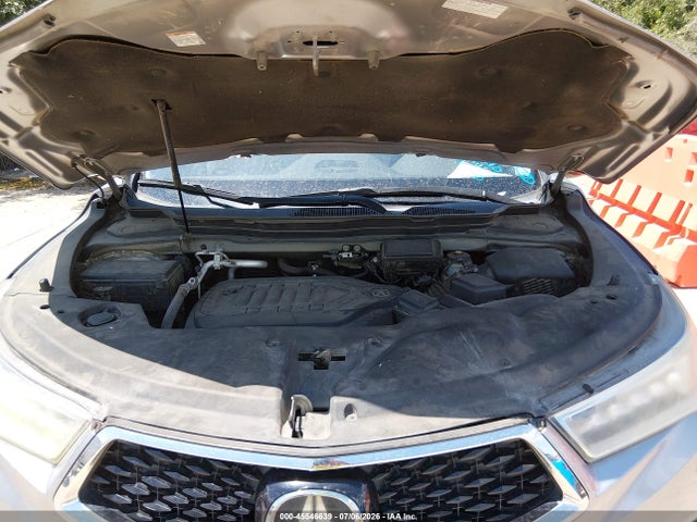 5J8YD3H59KL002258 Acura Mdx Tech Pkg