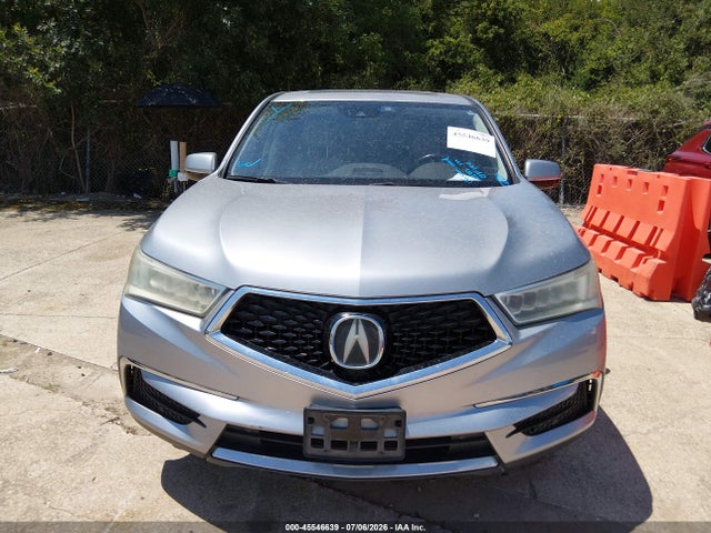 5J8YD3H59KL002258 Acura Mdx Tech Pkg