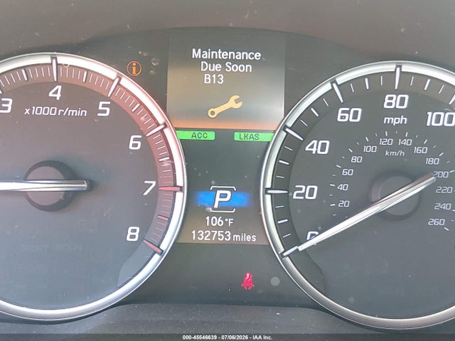 5J8YD3H59KL002258 Acura Mdx Tech Pkg