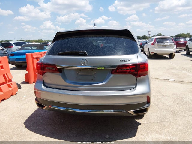 5J8YD3H59KL002258 Acura Mdx Tech Pkg