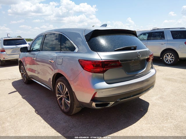 5J8YD3H59KL002258 Acura Mdx Tech Pkg