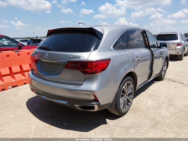 5J8YD3H59KL002258 Acura Mdx Tech Pkg