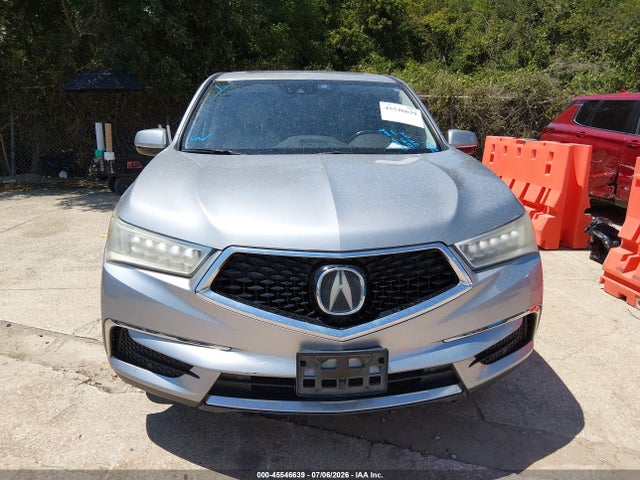 5J8YD3H59KL002258 Acura Mdx Tech Pkg