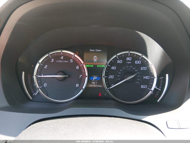 5J8YD3H59KL002258 Acura Mdx Tech Pkg
