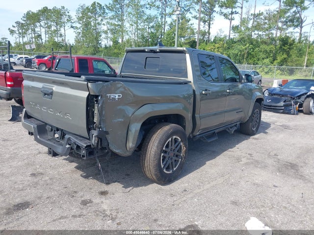 Aukcja sprzedaży 2026 Toyota Tacoma Trd Sport, vin: 3TMKB5FN1TM068425, numer aukcji: 45546640