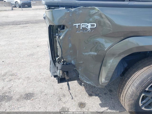 Aukcja sprzedaży 2026 Toyota Tacoma Trd Sport, vin: 3TMKB5FN1TM068425, numer aukcji: 45546640