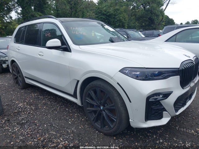 Aukcja sprzedaży 2021 Bmw X7 M50i, vin: 5UXCX6C03M9H59753, numer aukcji: 45546642