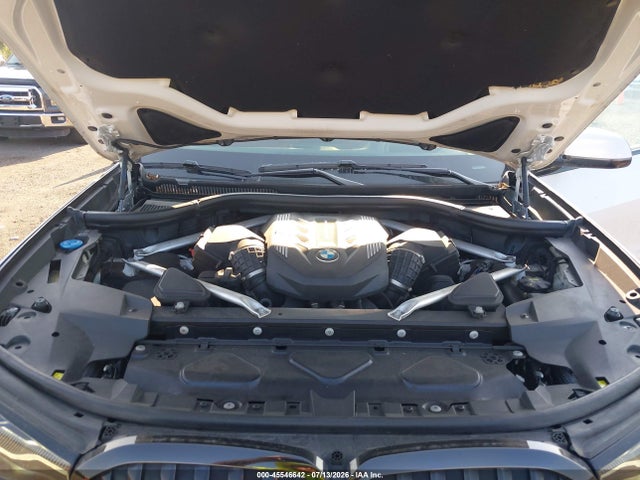 Aukcja sprzedaży 2021 Bmw X7 M50i, vin: 5UXCX6C03M9H59753, numer aukcji: 45546642