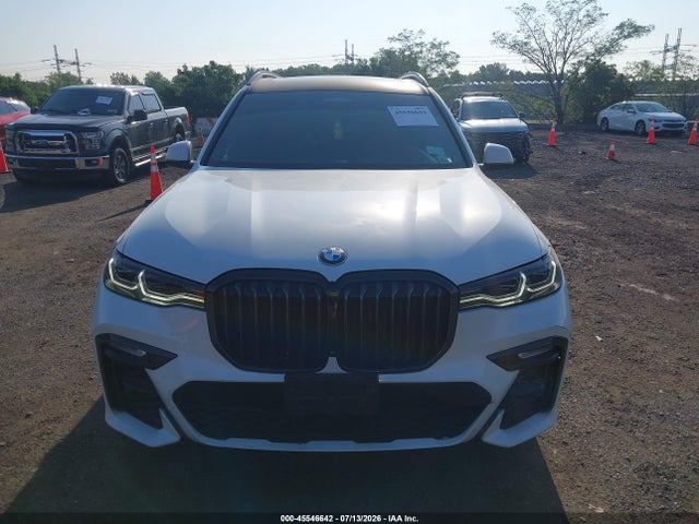 Aukcja sprzedaży 2021 Bmw X7 M50i, vin: 5UXCX6C03M9H59753, numer aukcji: 45546642