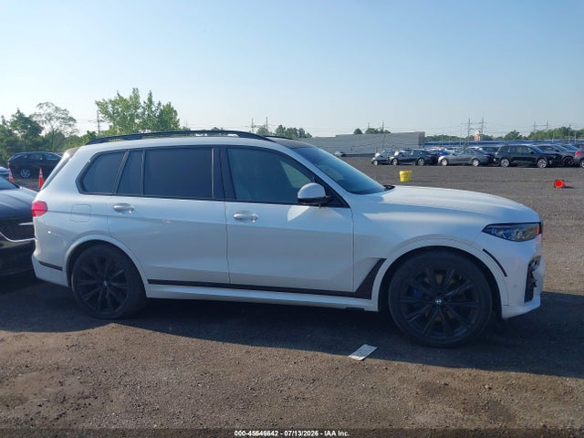 Aukcja sprzedaży 2021 Bmw X7 M50i, vin: 5UXCX6C03M9H59753, numer aukcji: 45546642