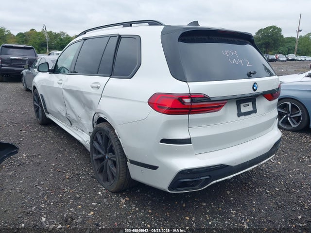 Aukcja sprzedaży 2021 Bmw X7 M50i, vin: 5UXCX6C03M9H59753, numer aukcji: 45546642