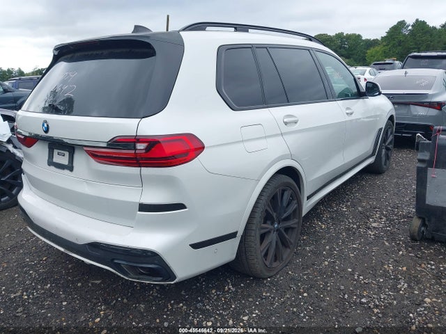 Aukcja sprzedaży 2021 Bmw X7 M50i, vin: 5UXCX6C03M9H59753, numer aukcji: 45546642