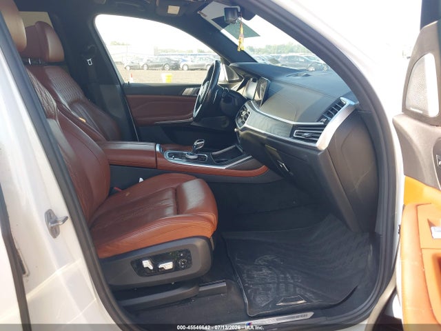Aukcja sprzedaży 2021 Bmw X7 M50i, vin: 5UXCX6C03M9H59753, numer aukcji: 45546642