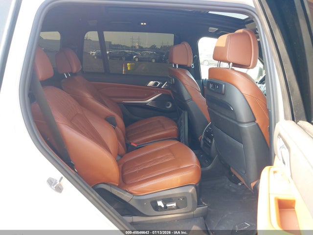 Aukcja sprzedaży 2021 Bmw X7 M50i, vin: 5UXCX6C03M9H59753, numer aukcji: 45546642