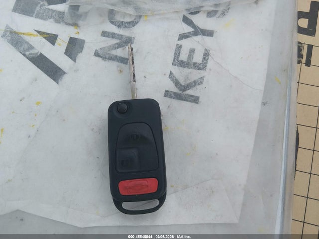 45546644 :رقم المزاد ، WDBKK65F83F297604 vin ، 2003 Mercedes-benz Slk 320 مزاد بيع