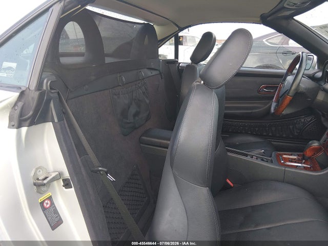 45546644 :رقم المزاد ، WDBKK65F83F297604 vin ، 2003 Mercedes-benz Slk 320 مزاد بيع