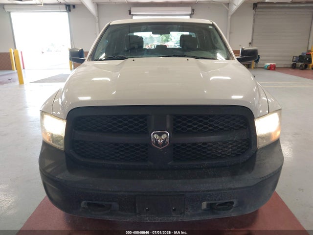 Продажа на аукционе авто 2018 Ram 1500 Tradesman  4x4 5'7 Box, vin: 1C6RR7KG7JS272462, номер лота: 45546646