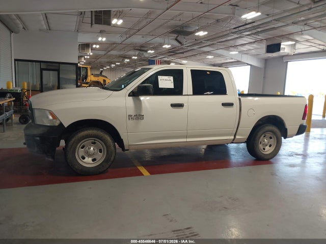 Продажа на аукционе авто 2018 Ram 1500 Tradesman  4x4 5'7 Box, vin: 1C6RR7KG7JS272462, номер лота: 45546646