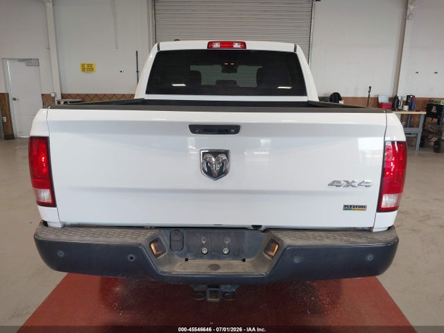 Продажа на аукционе авто 2018 Ram 1500 Tradesman  4x4 5'7 Box, vin: 1C6RR7KG7JS272462, номер лота: 45546646