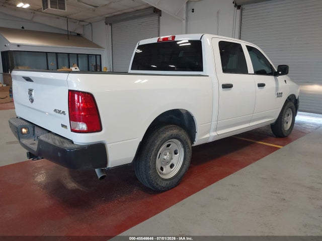 Продажа на аукционе авто 2018 Ram 1500 Tradesman  4x4 5'7 Box, vin: 1C6RR7KG7JS272462, номер лота: 45546646