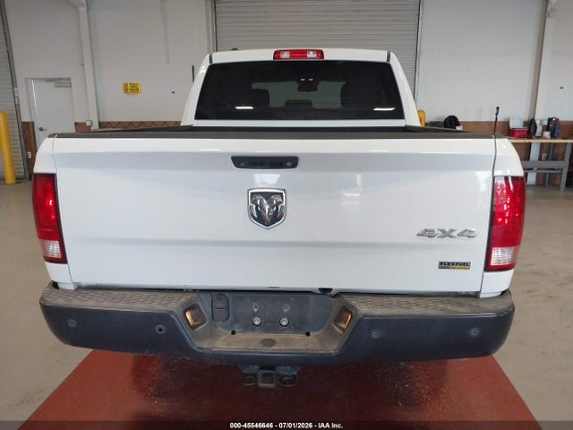 Продажа на аукционе авто 2018 Ram 1500 Tradesman  4x4 5'7 Box, vin: 1C6RR7KG7JS272462, номер лота: 45546646