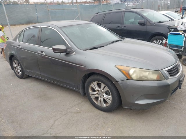 Aukcja sprzedaży 2009 Honda Accord 2.4 Lx-p, vin: 1HGCP264X9A178957, numer aukcji: 45546649