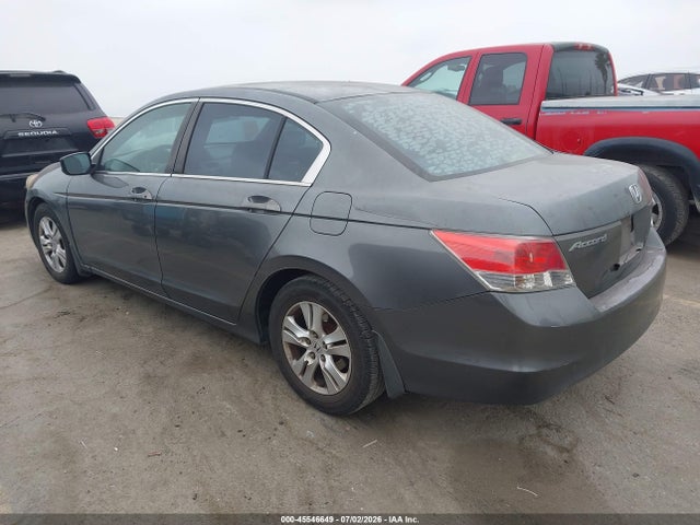 Auction sale of the 2009 Honda Accord 2.4 Lx-p, vin: 1HGCP264X9A178957, lot number: 45546649