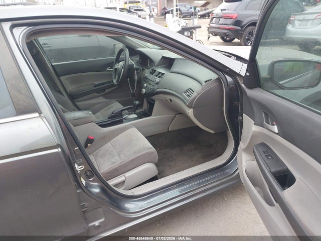 Aukcja sprzedaży 2009 Honda Accord 2.4 Lx-p, vin: 1HGCP264X9A178957, numer aukcji: 45546649