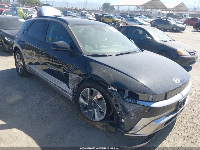 Hyundai Ioniq 5 Limited 2025 7YAKR4DA6SY040895 главное изображение