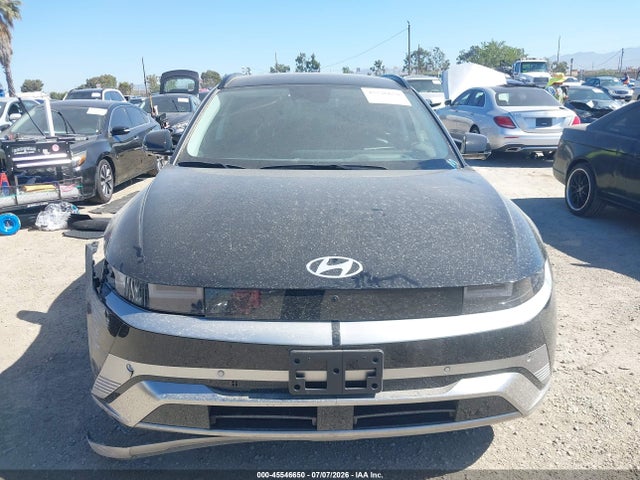 7YAKR4DA6SY040895 Hyundai Ioniq 5 Limited