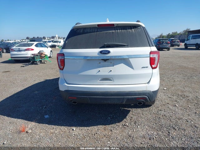 Ford Explorer 2017 1FM5K8B8XHGB34434 Image 16