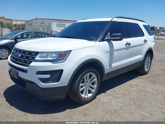 Ford Explorer 2017 1FM5K8B8XHGB34434 Image 2