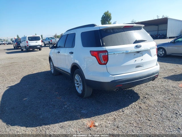 Ford Explorer 2017 1FM5K8B8XHGB34434 Image 3