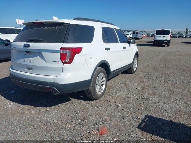 Ford Explorer 2017 1FM5K8B8XHGB34434 Image 4