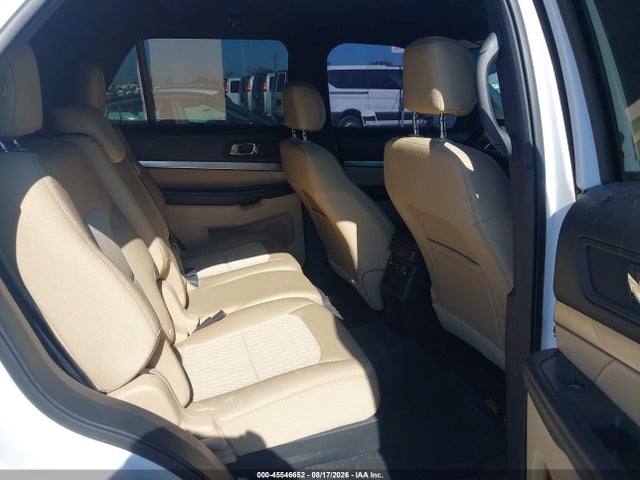 Ford Explorer 2017 1FM5K8B8XHGB34434 Image 8