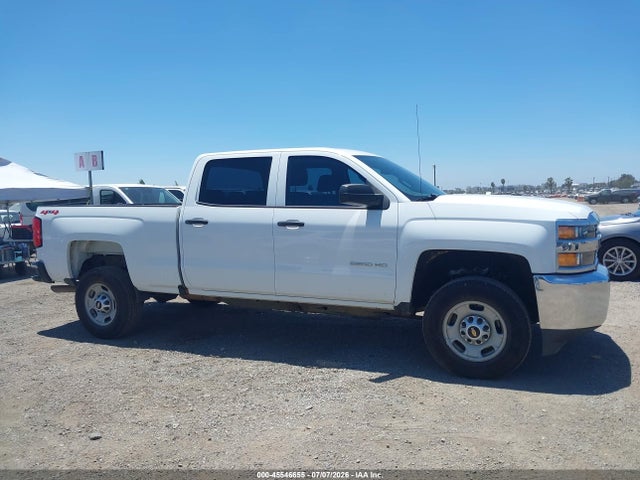 1GC1KUEG7JF259594 Chevrolet Silverado 2500hd Wt