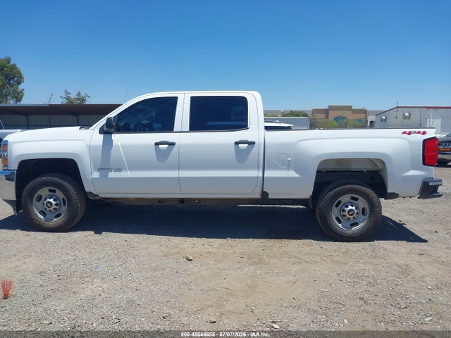 1GC1KUEG7JF259594 Chevrolet Silverado 2500hd Wt