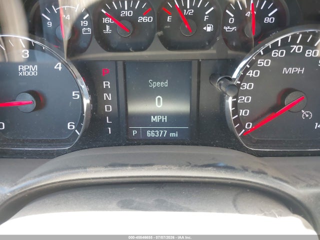 1GC1KUEG7JF259594 Chevrolet Silverado 2500hd Wt