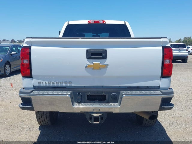 1GC1KUEG7JF259594 Chevrolet Silverado 2500hd Wt