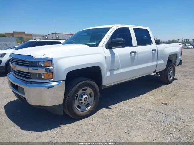 1GC1KUEG7JF259594 Chevrolet Silverado 2500hd Wt