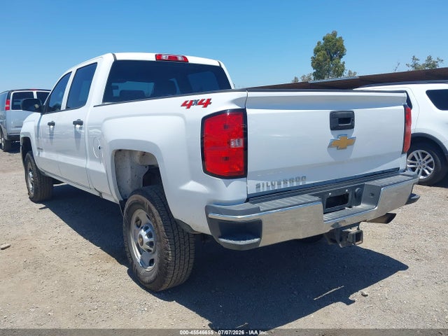 1GC1KUEG7JF259594 Chevrolet Silverado 2500hd Wt
