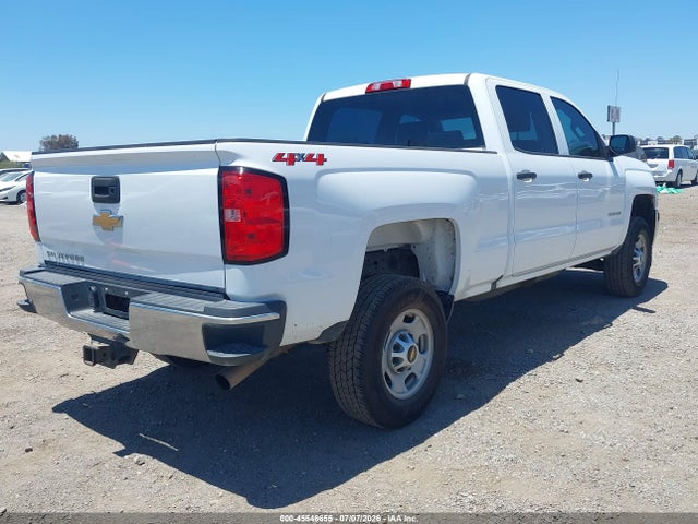 1GC1KUEG7JF259594 Chevrolet Silverado 2500hd Wt