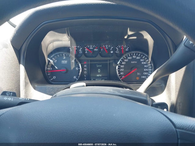 1GC1KUEG7JF259594 Chevrolet Silverado 2500hd Wt