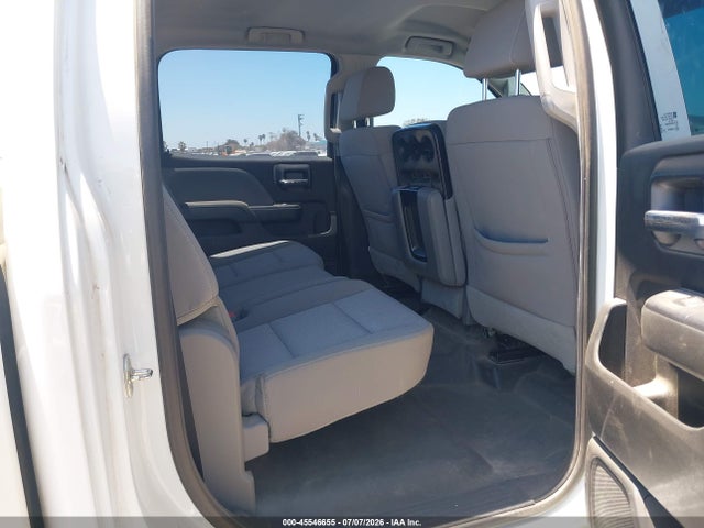 1GC1KUEG7JF259594 Chevrolet Silverado 2500hd Wt