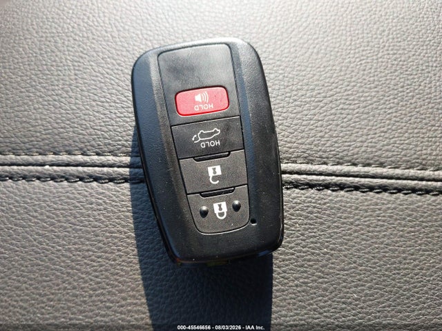 45546656 :رقم المزاد ، 4T3B6RFV1SU181901 vin ، 2025 Toyota Rav4 Hybrid Xle Premium مزاد بيع