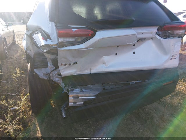 45546656 :رقم المزاد ، 4T3B6RFV1SU181901 vin ، 2025 Toyota Rav4 Hybrid Xle Premium مزاد بيع