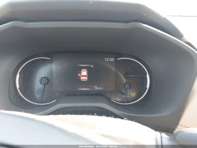 45546656 :رقم المزاد ، 4T3B6RFV1SU181901 vin ، 2025 Toyota Rav4 Hybrid Xle Premium مزاد بيع